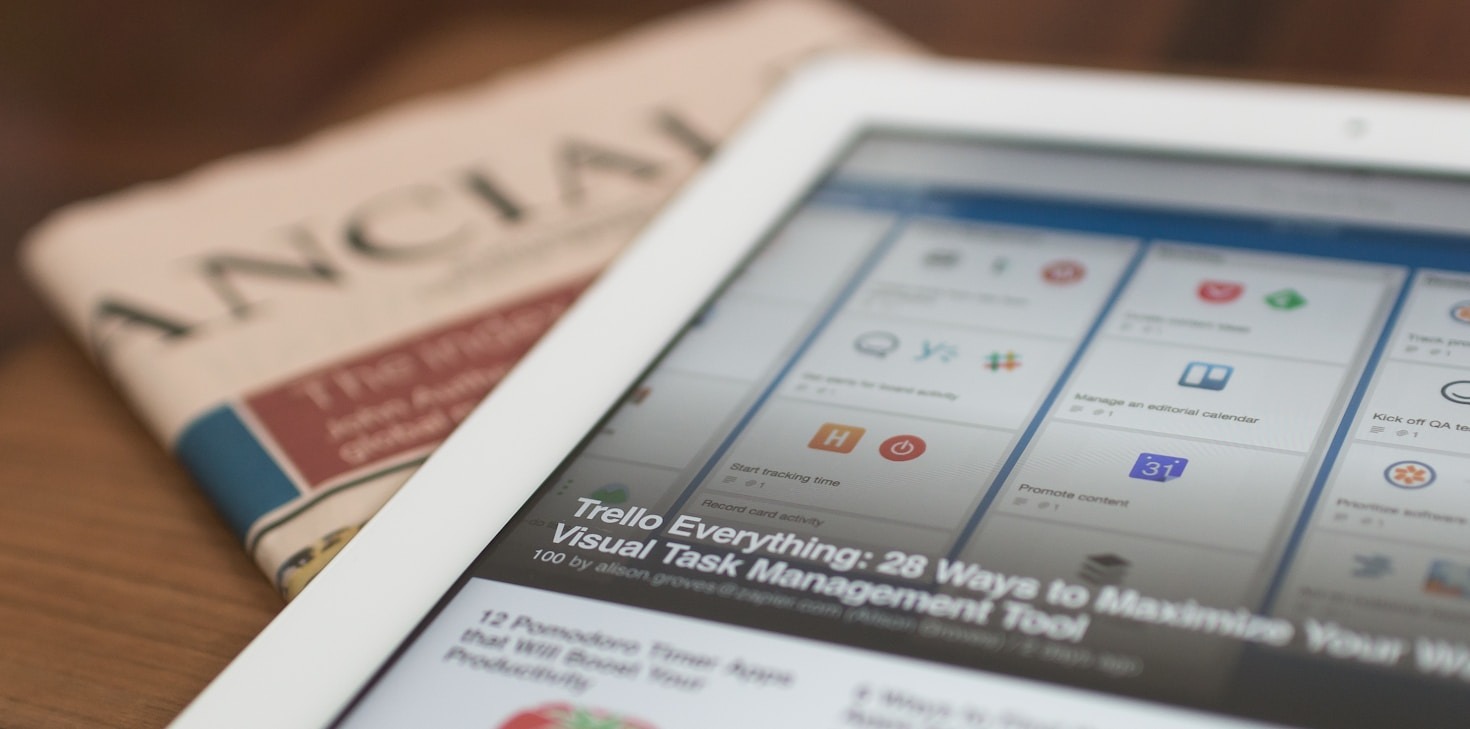 The Future Of Journalism And Digital Content